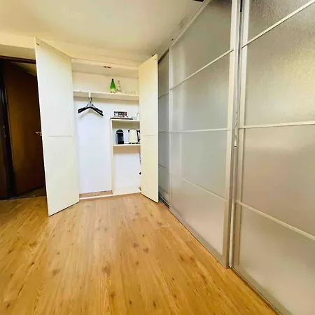 Renovated Brera Lägenhet